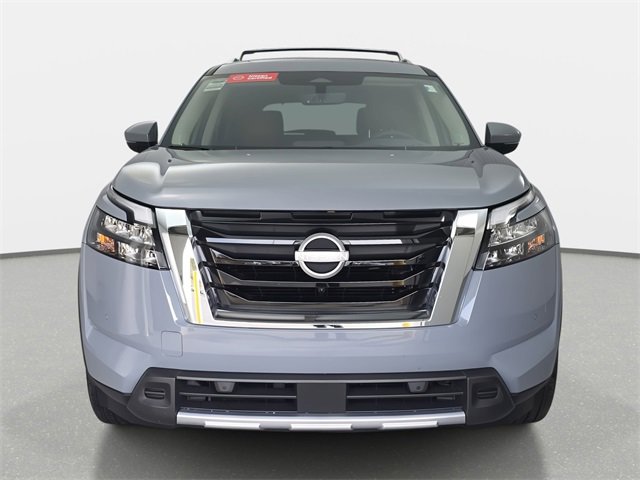 Certified 2025 Nissan Pathfinder Platinum w/ Cargo Package image 2