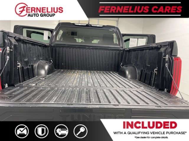 Used 2024 Toyota Tundra SR5 w/ SR5 Convenience Package image 23