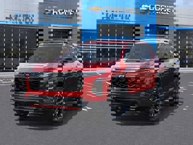 New 2026 Chevrolet Equinox RS image 6