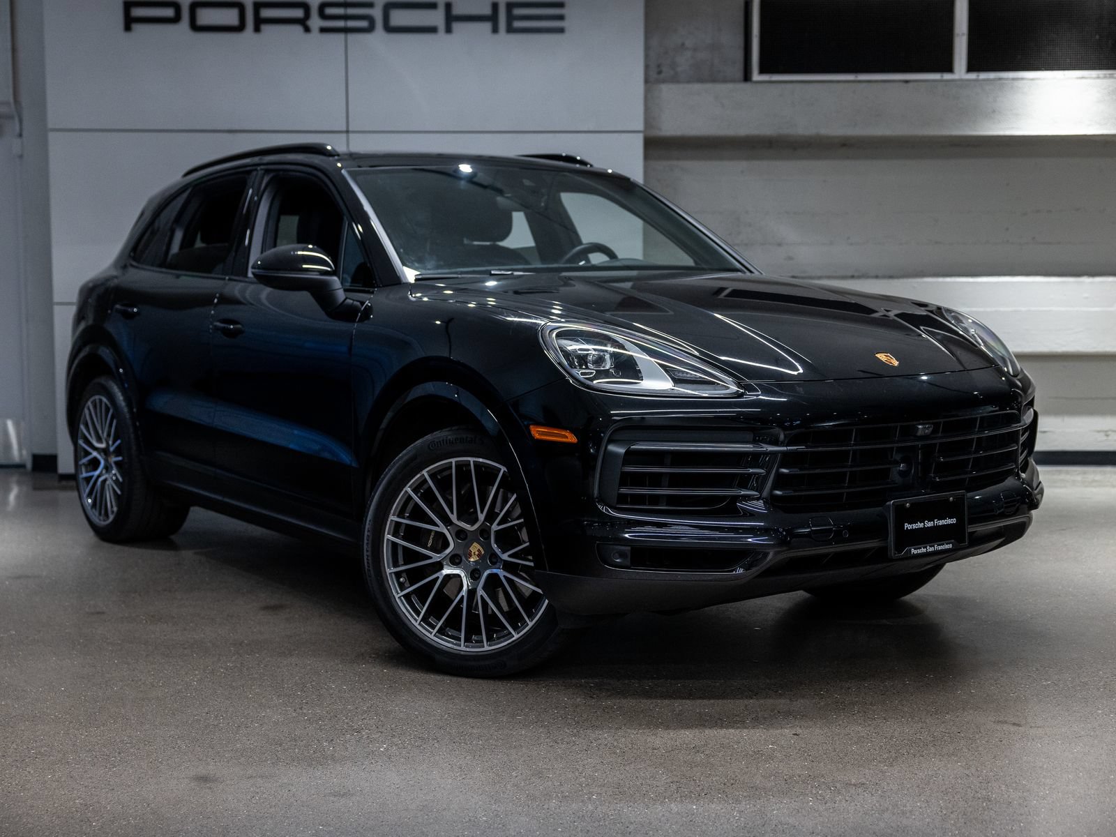 Certified 2023 Porsche Cayenne AWD/4WD image 10