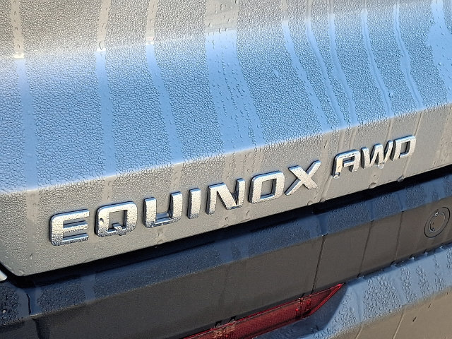 Certified 2026 Chevrolet Equinox LT AWD/4WD image 30