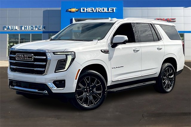 New 2026 GMC Yukon Elevation image 2