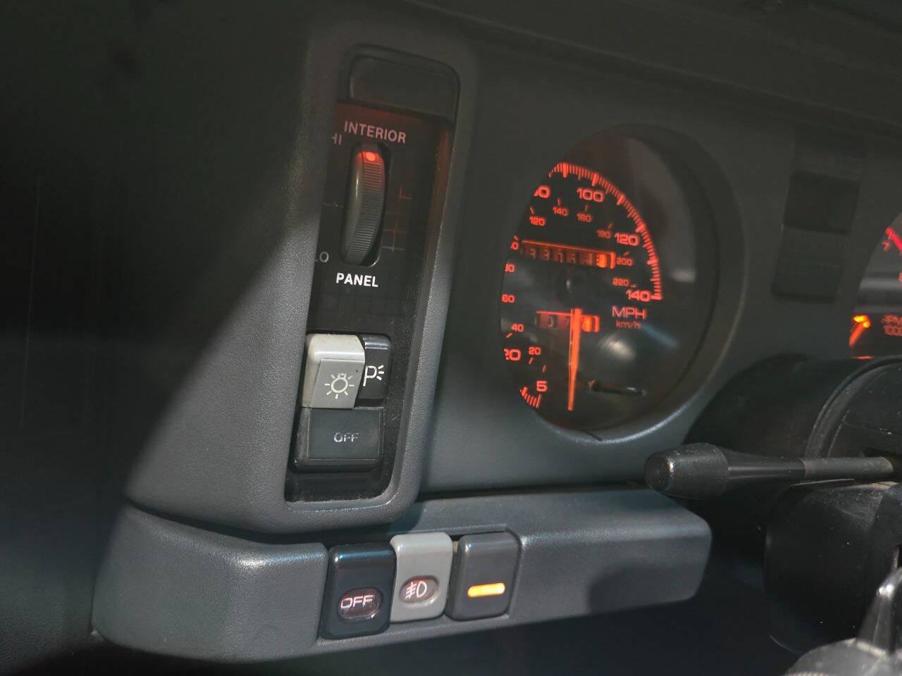 Used 1987 Pontiac Firebird Trans Am image 96