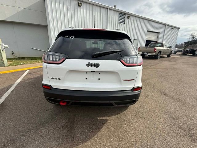 Used 2020 Jeep Cherokee Trailhawk w/ Comfort/Convenience Group image 6