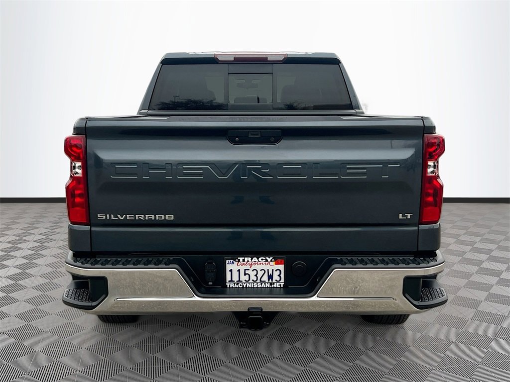 Used 2020 Chevrolet Silverado 1500 LT w/ All-Star Edition image 6