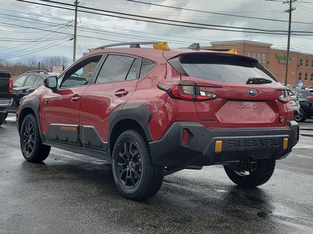 New 2026 Subaru Crosstrek 2.5i Wilderness image 6