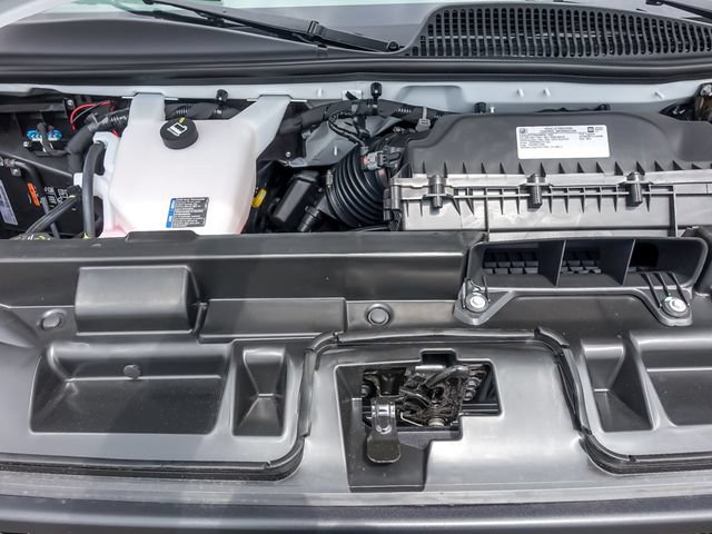 New 2026 Chevrolet Express 2500 w/ Communications Package RWD image 9