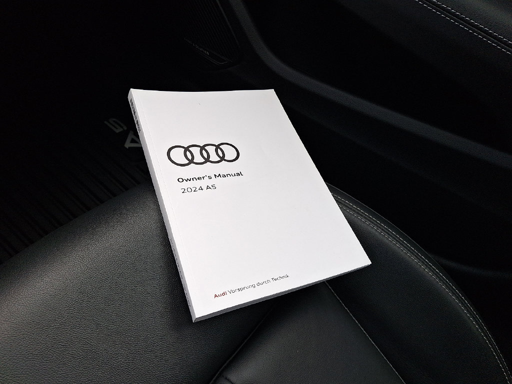 Certified 2024 Audi A5 2.0T Premium Plus AWD/4WD image 28
