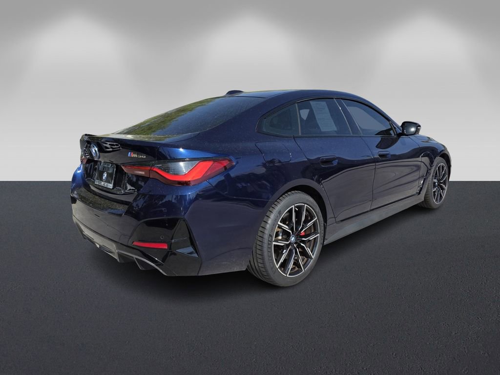 Certified 2023 BMW i4 M50 image 4