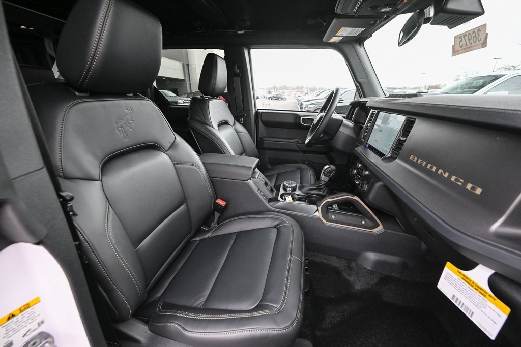 New 2025 Ford Bronco Badlands image 22