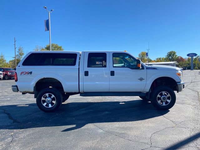 Used 2016 Ford F250 XLT w/ FX4 Off-Road Package image 7