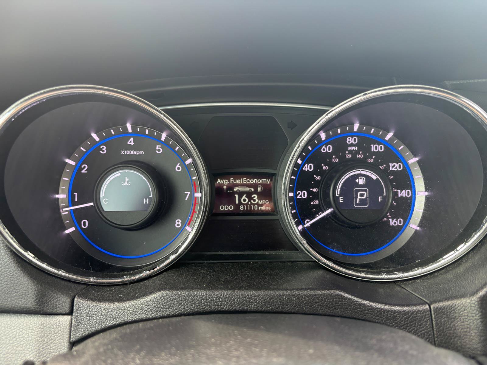 Used 2014 Hyundai Sonata GLS w/ Popular Equipment Group 2 FWD image 2