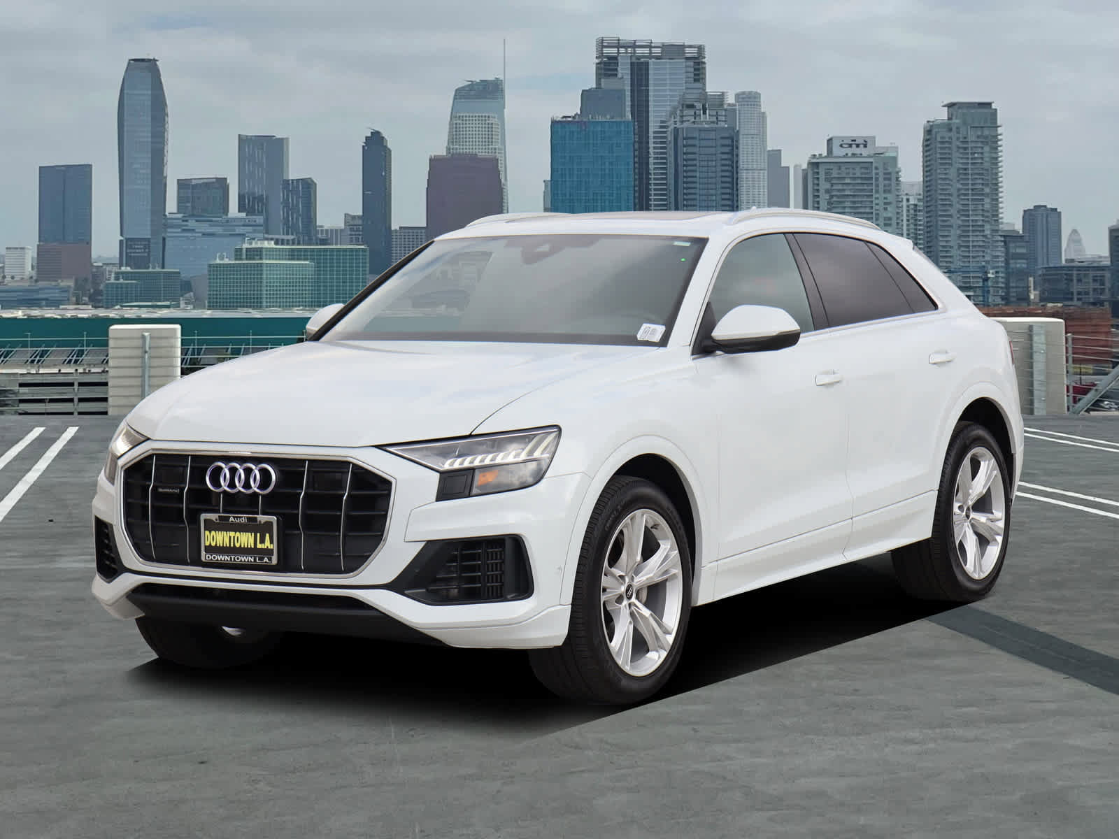 Used 2023 Audi Q8 Premium w/ Convenience Package