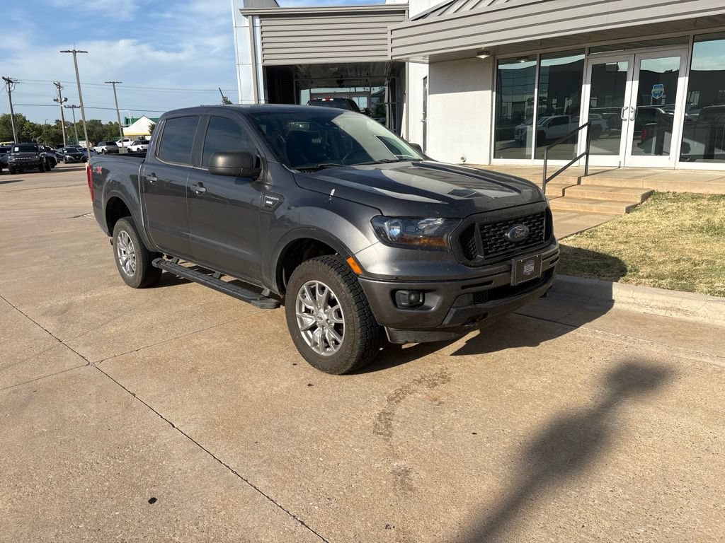 Used 2019 Ford Ranger 2WD SuperCrew