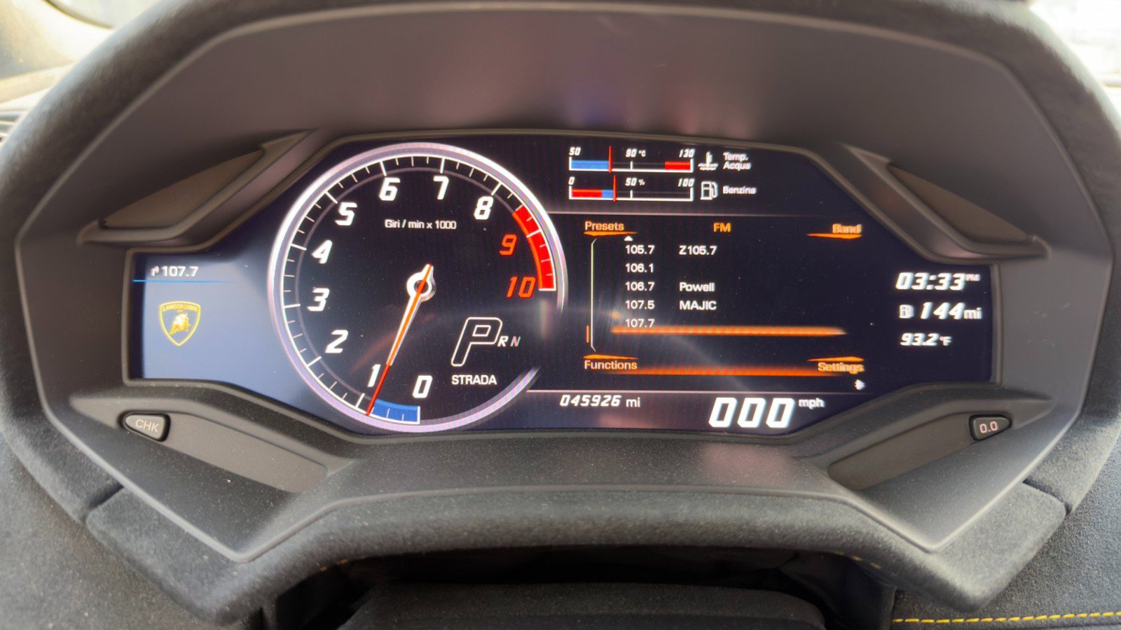 Used 2018 Lamborghini Huracan Performante image 20