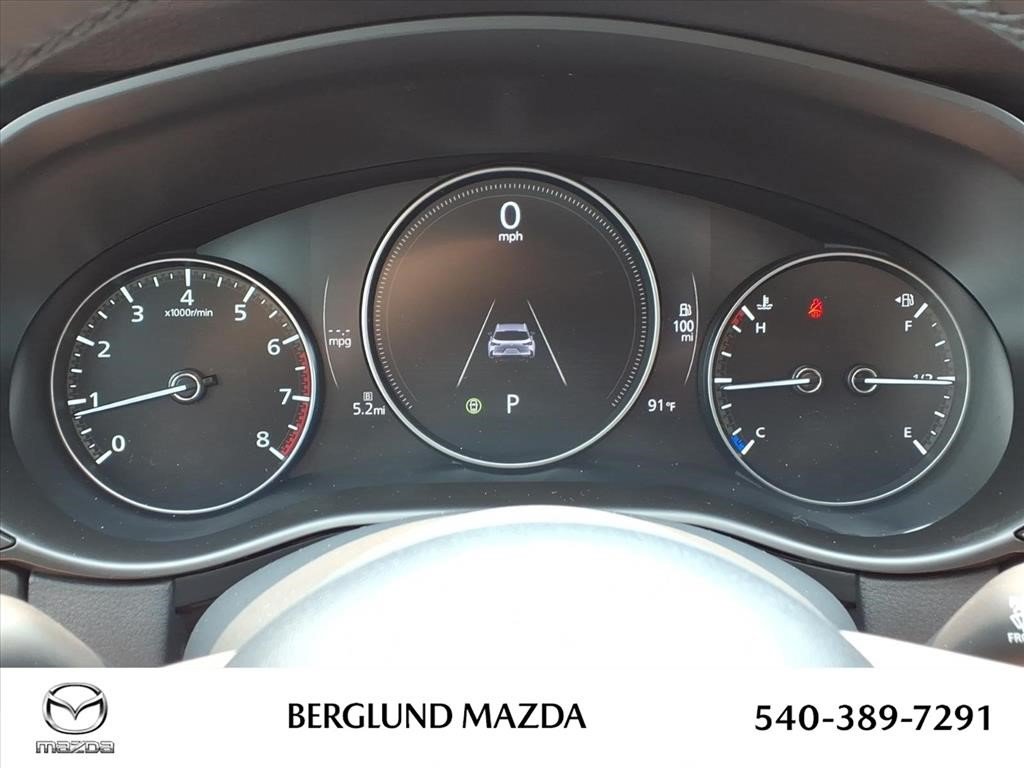 New 2026 MAZDA CX-50 Meridian Edition w/ Weather Package AWD/4WD image 17