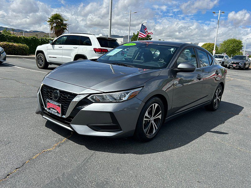 Used 2023 Nissan Sentra SV image 27