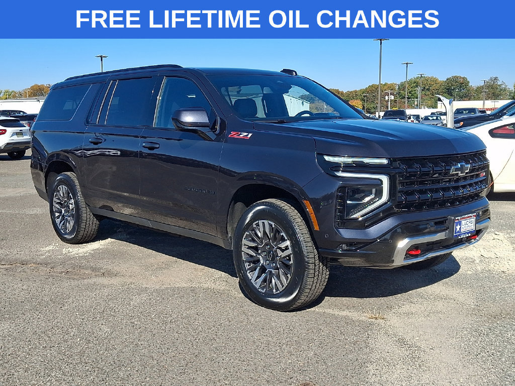 Used 2025 Chevrolet Suburban Z71 AWD/4WD image 1