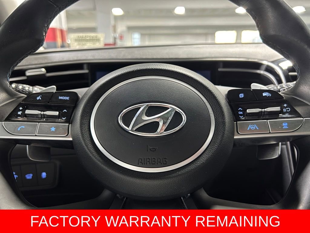 Used 2022 Hyundai Tucson Limited image 36