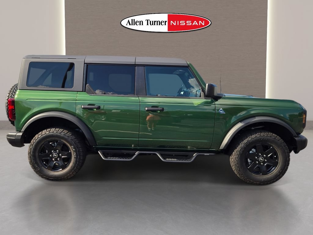 Used 2024 Ford Bronco Black Diamond AWD/4WD image 5