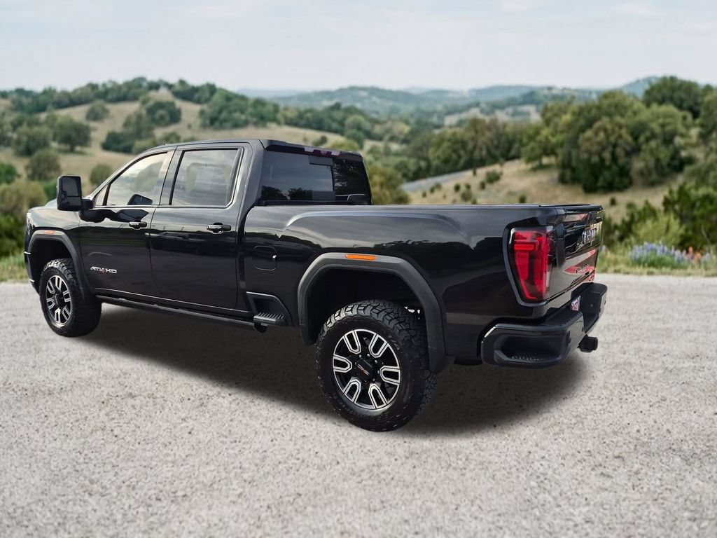 Used 2022 GMC Sierra 2500 AT4 w/ AT4 Premium Plus Package AWD/4WD image 8