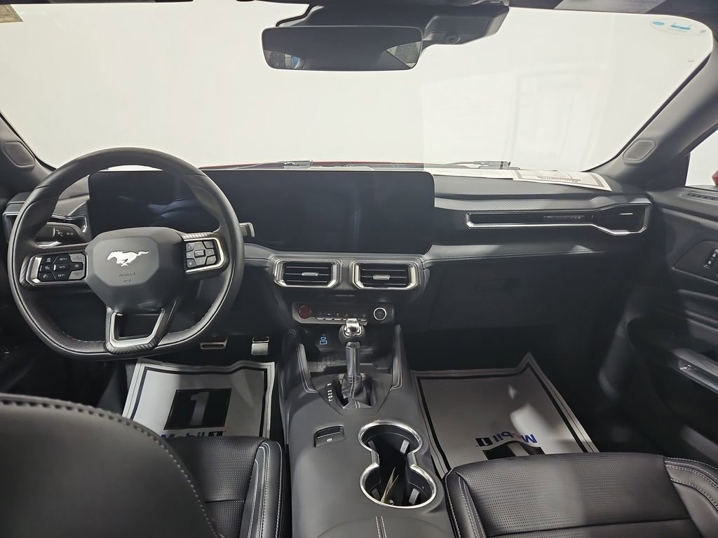 Used 2024 Ford Mustang Premium RWD image 13
