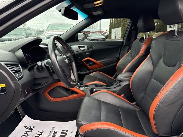 Used 2016 Hyundai Veloster Turbo image 27