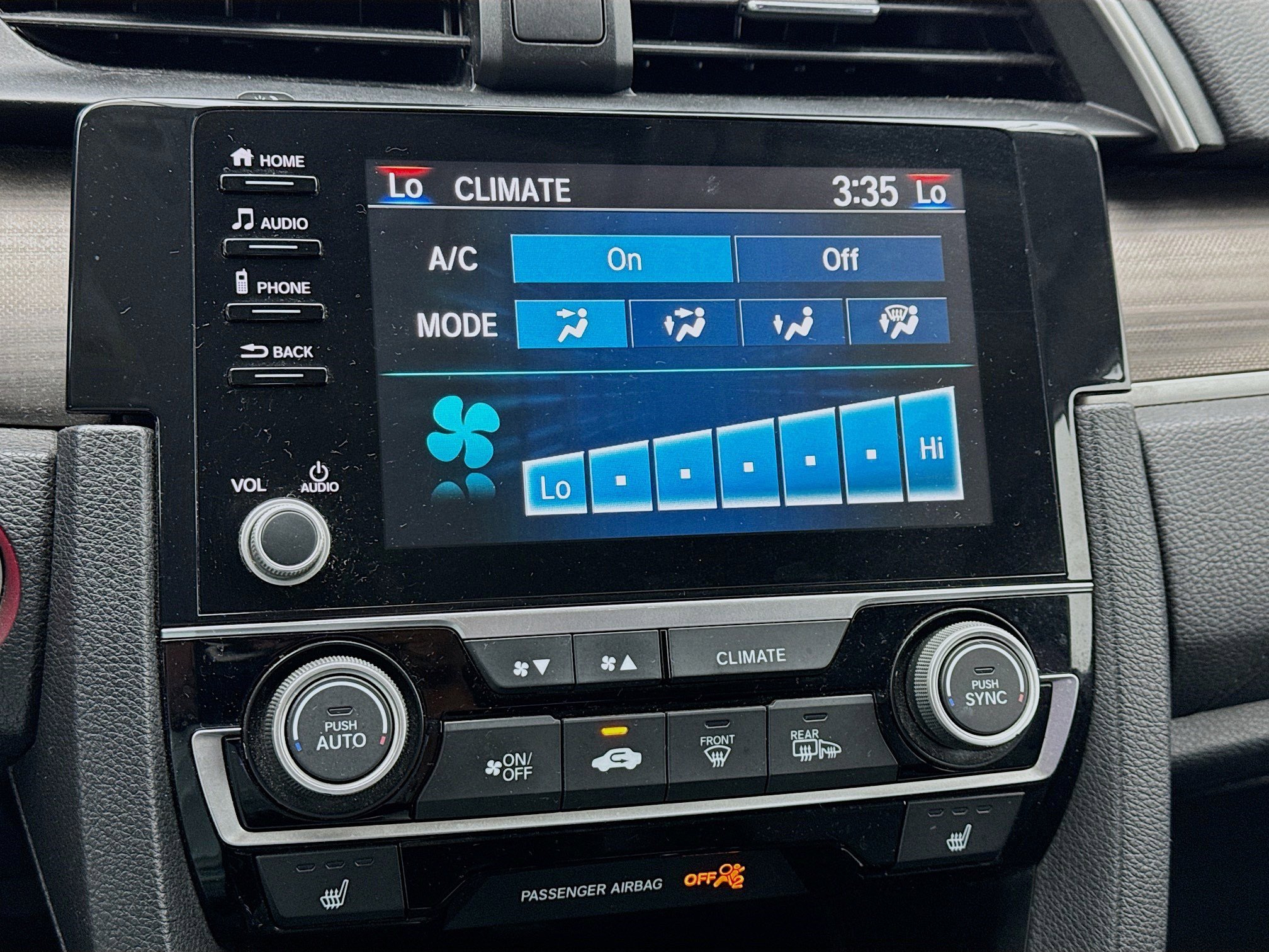 Used 2021 Honda Civic EX-L image 12