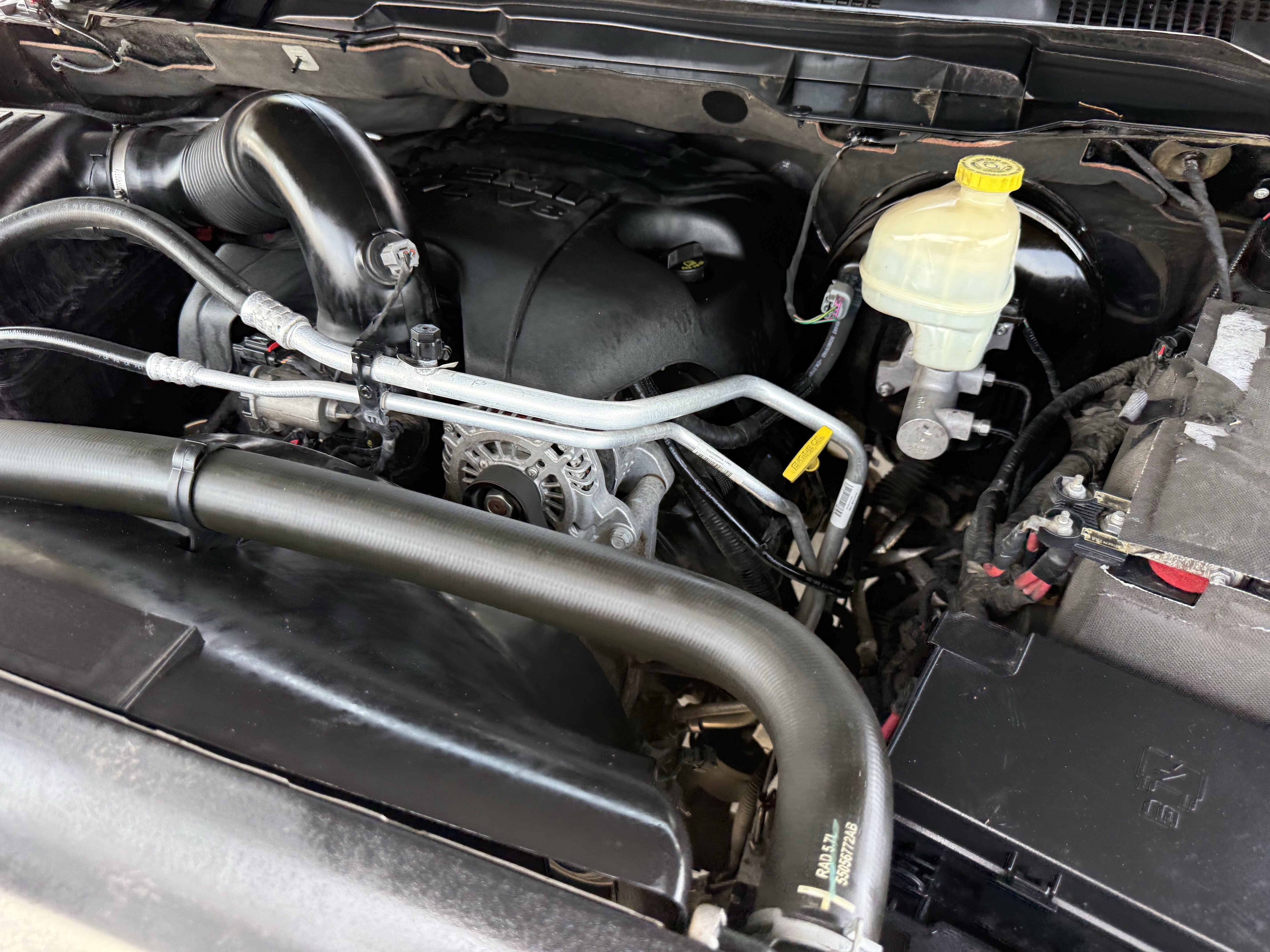 Used 2014 RAM 1500 Classic SLT RWD image 33