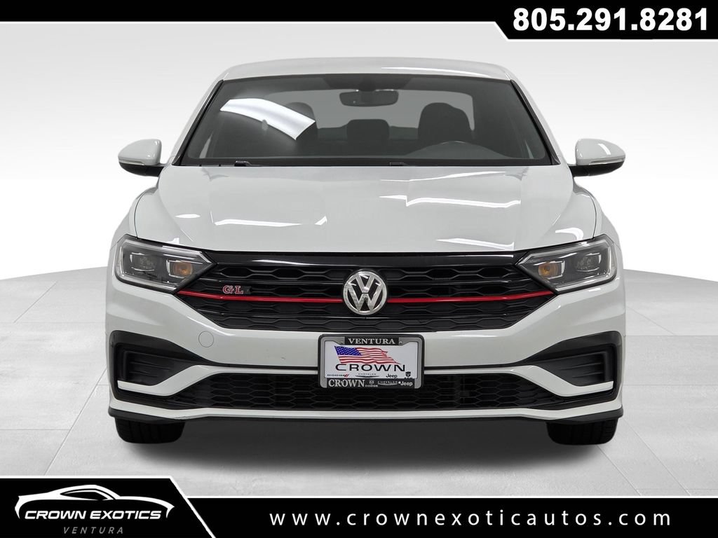 Used 2021 Volkswagen Jetta GLI FWD image 2