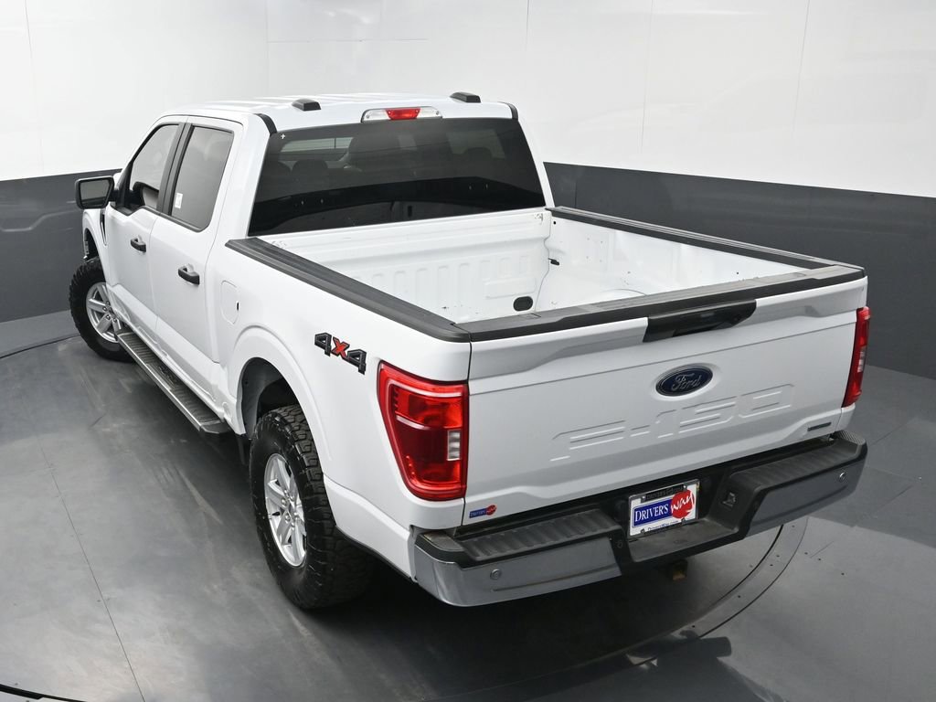 Used 2022 Ford F150 XLT w/ Trailer Tow Package AWD/4WD image 34