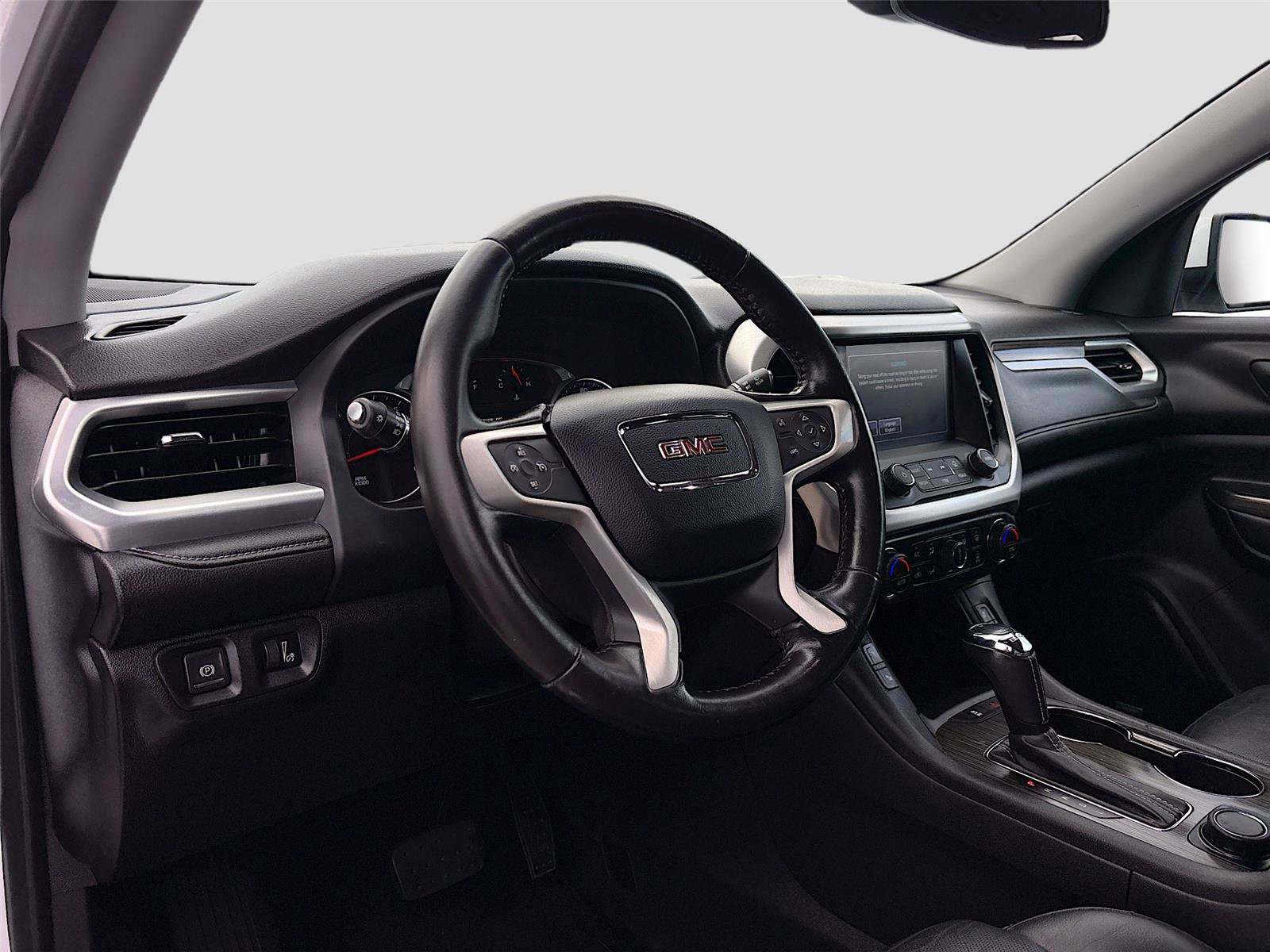 Used 2019 GMC Acadia SLT image 9