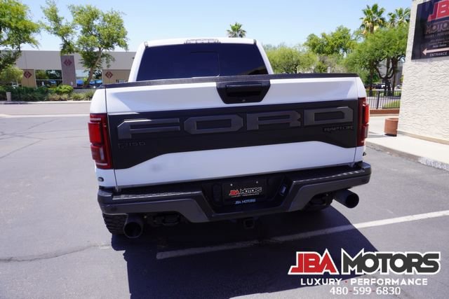 Used 2020 Ford F150 Raptor w/ Equipment Group 801A Mid image 35