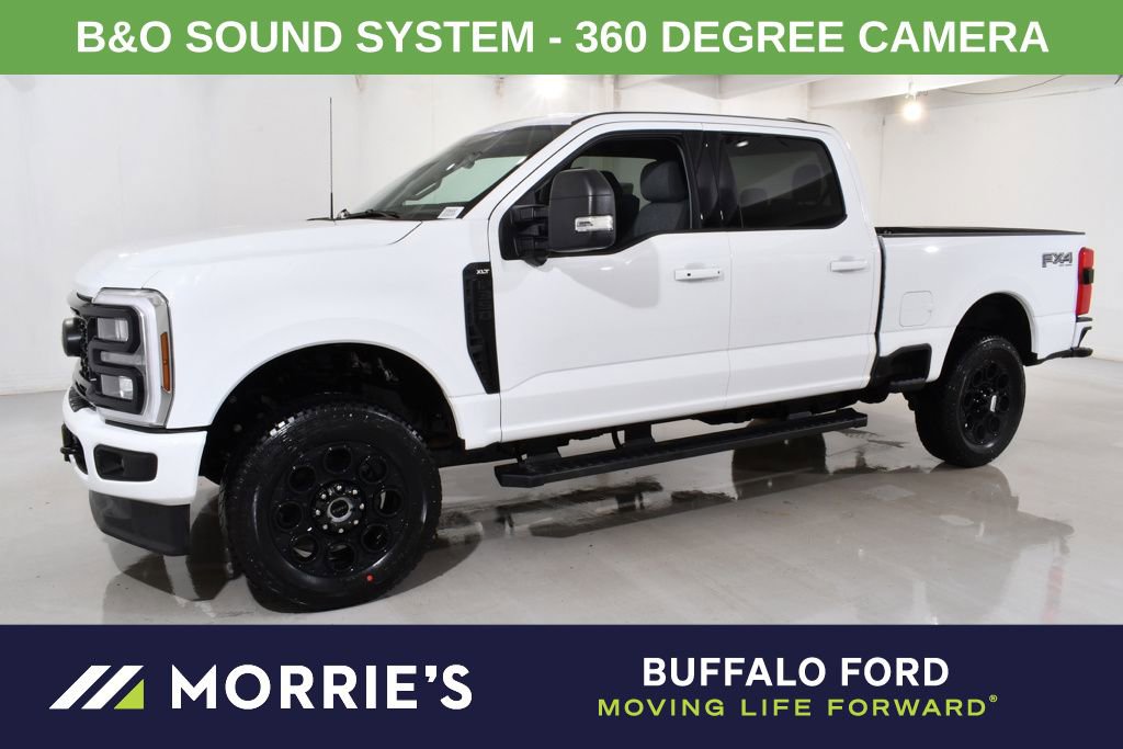 New 2026 Ford F350 XLT w/ XLT Premium Package image 1