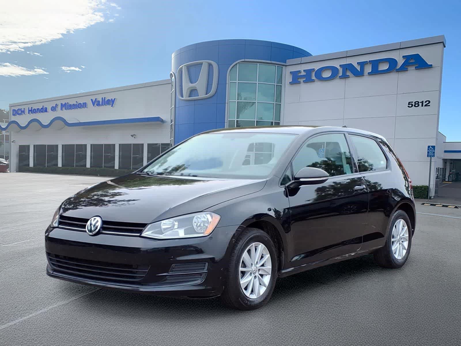 Used 2015 Volkswagen Golf S