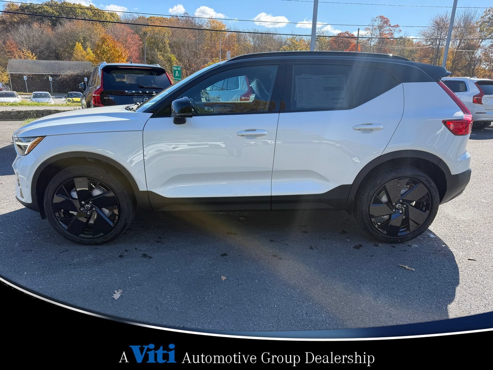 Used 2026 Volvo XC40 B5 Ultra w/ Protection Package Premier AWD/4WD image 5