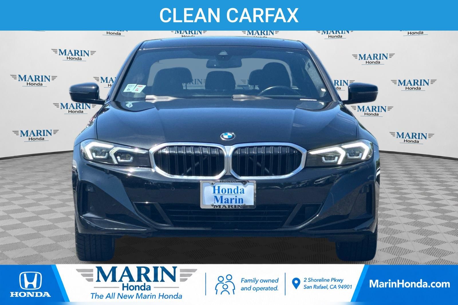 Used 2024 BMW 330i Sedan RWD image 9