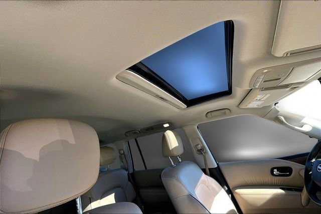 Used 2023 Nissan Armada SL w/ Captain's Chairs Package image 20