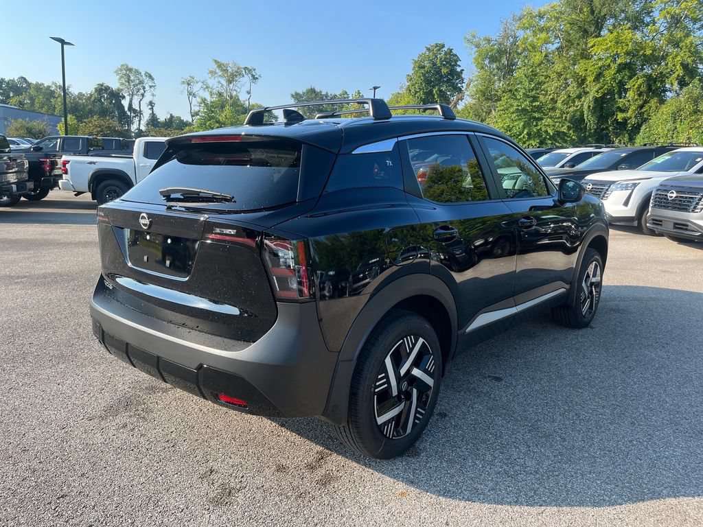 New 2027 Nissan Kicks SV w/ SV Premium Package FWD image 8