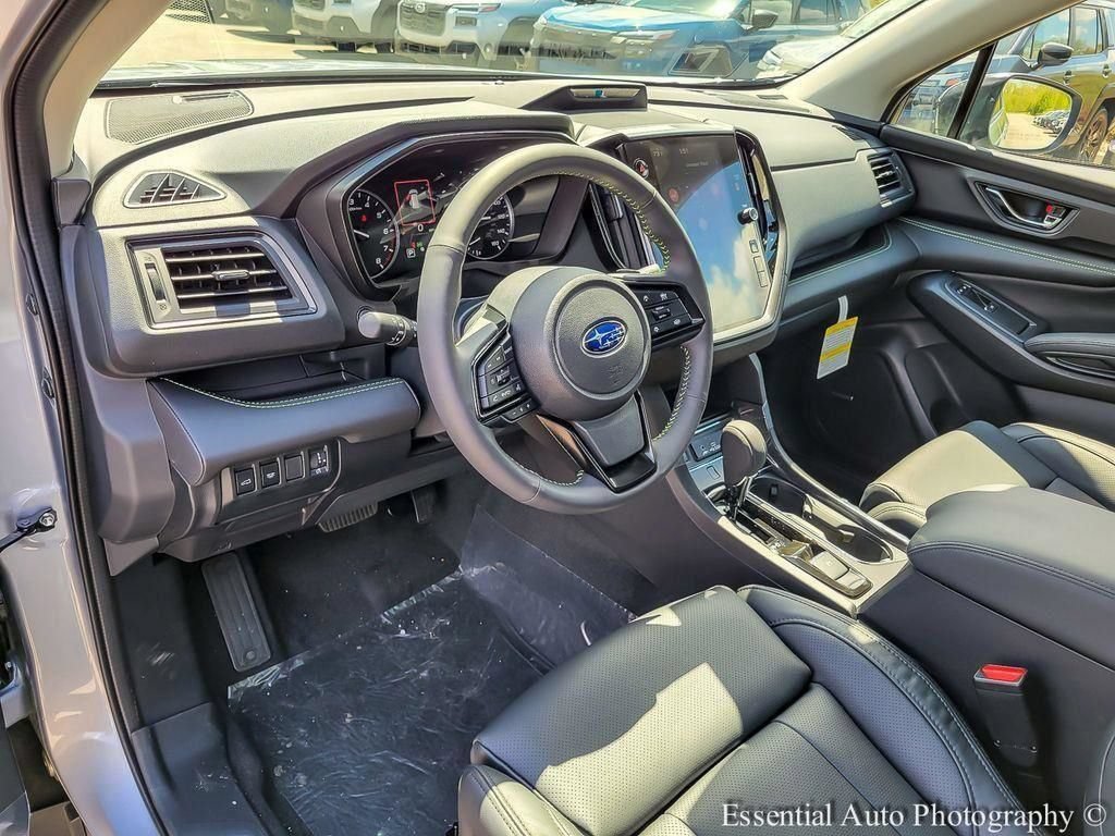 Certified 2026 Subaru Ascent Bronze Edition AWD/4WD image 9