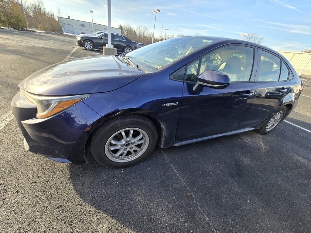 Used 2021 Toyota Corolla LE image 4