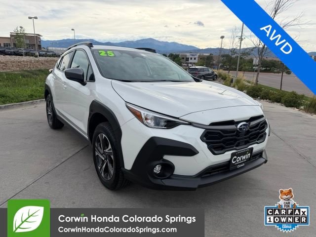 Used 2026 Subaru Crosstrek 2.5i Premium AWD/4WD 360° Tour