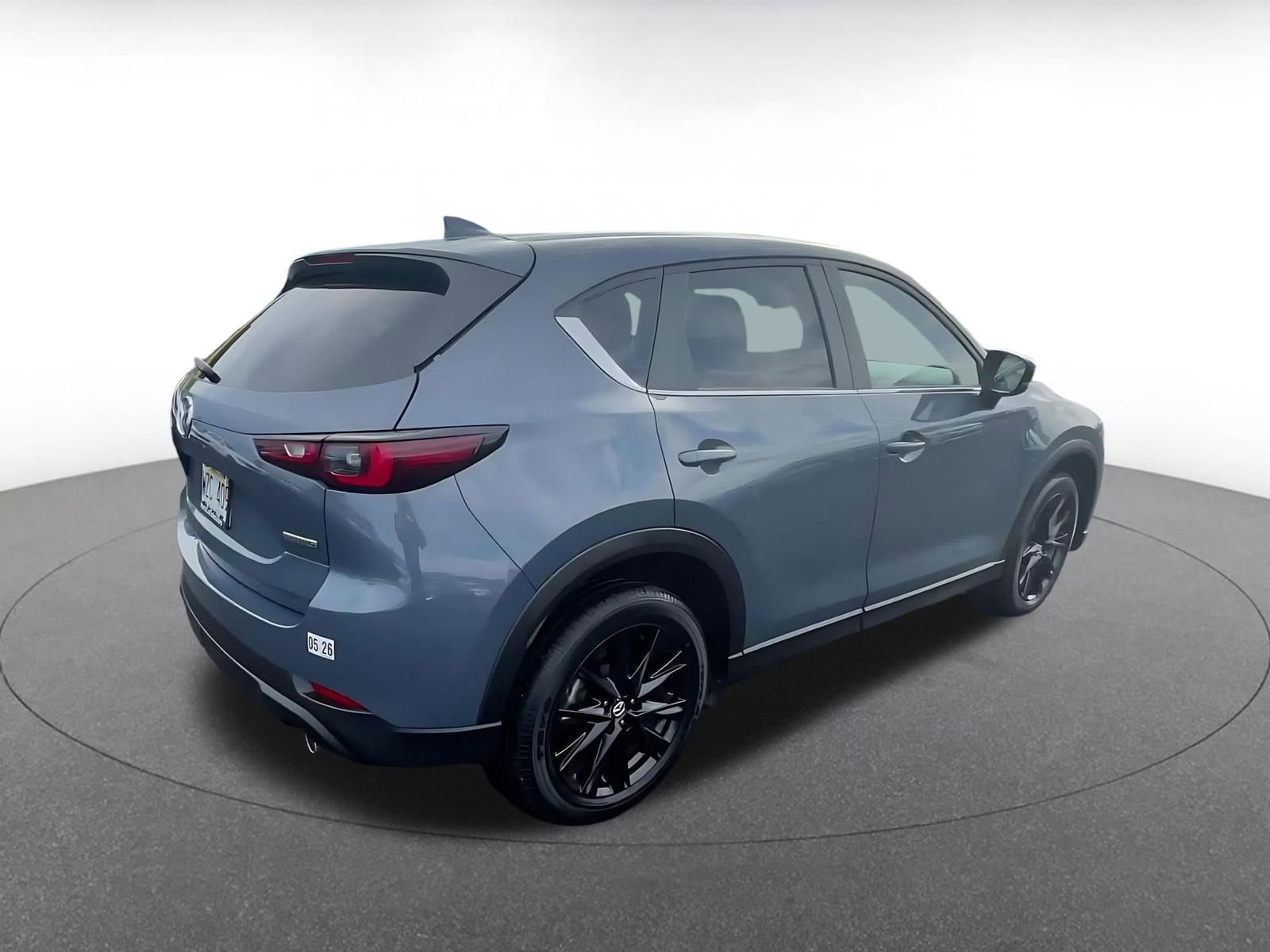 Used 2024 MAZDA CX-5 Carbon Edition image 14