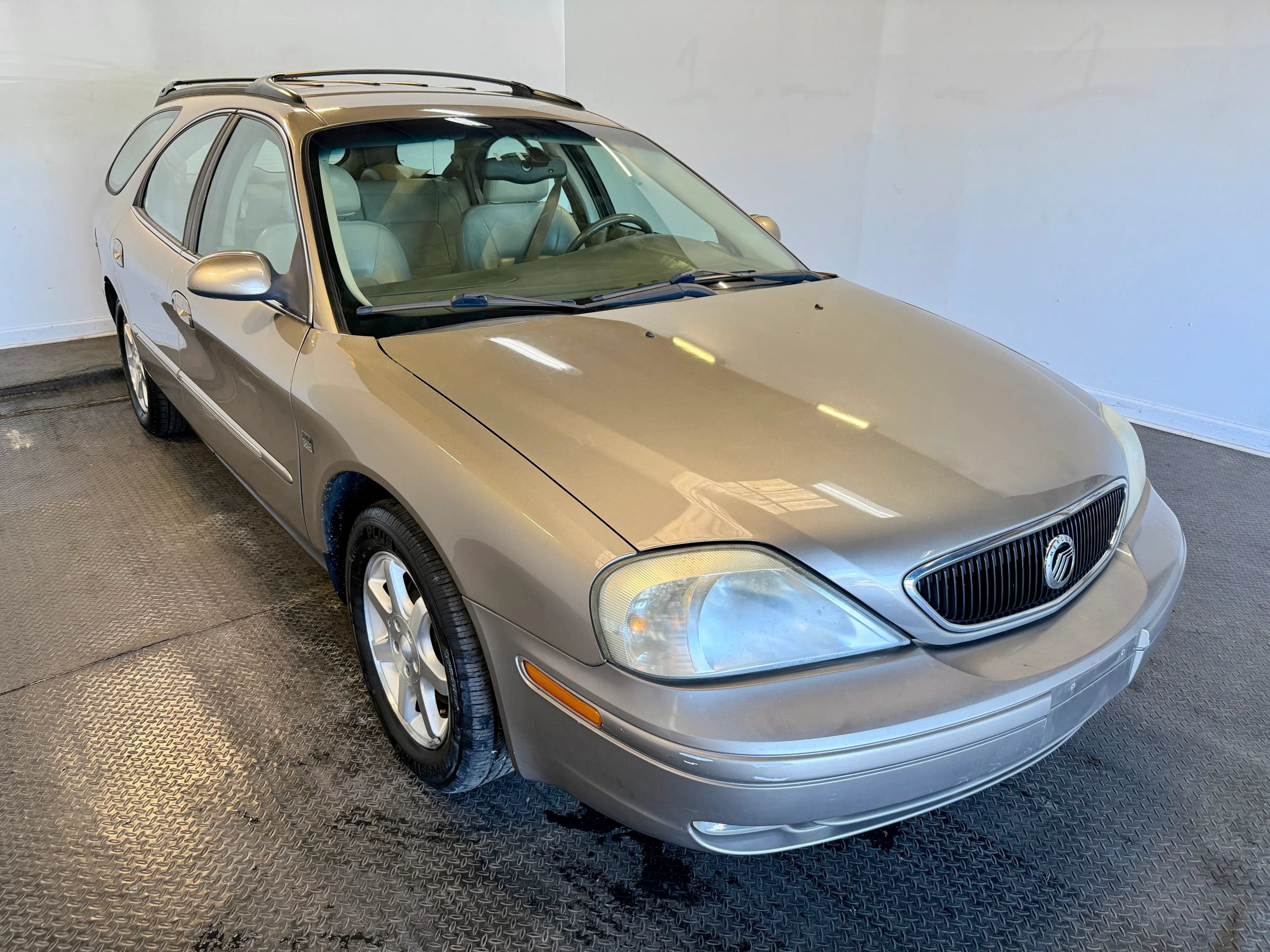 Used 2002 Mercury Sable LS Premium FWD image 4