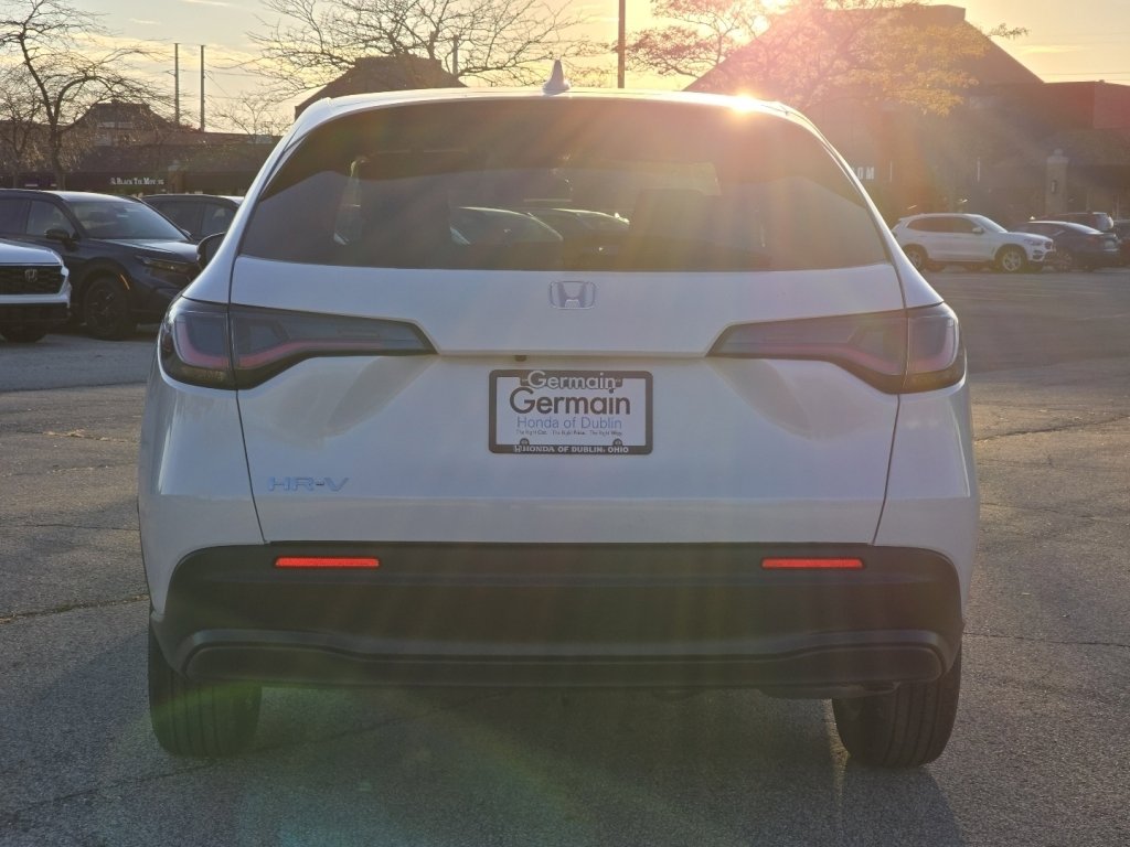 New 2026 Honda HR-V LX image 17