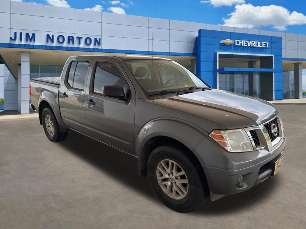 Used 2019 Nissan Frontier SV RWD image 1