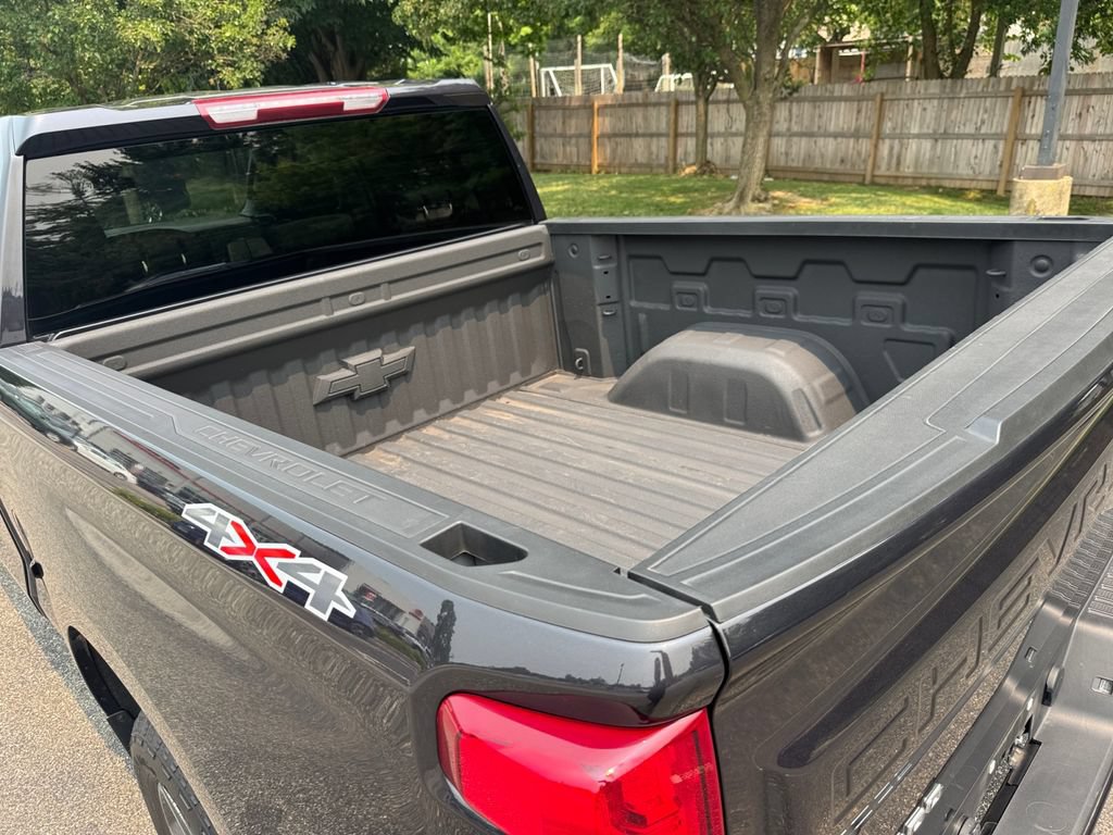 Used 2023 Chevrolet Silverado 1500 RST w/ Protection Package AWD/4WD image 16