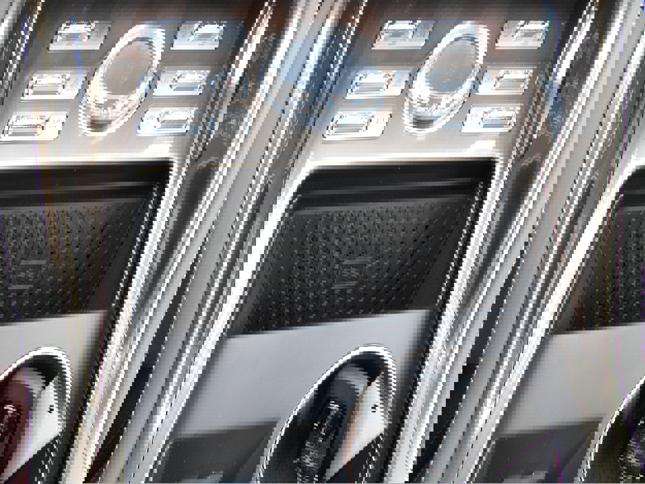 Used 2025 Lincoln Nautilus Black Label w/ Jet Appearance Package AWD/4WD image 21