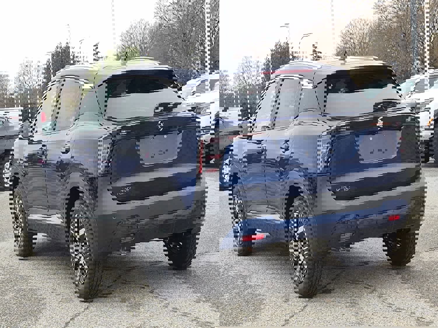 New 2026 Nissan Kicks SV FWD image 4