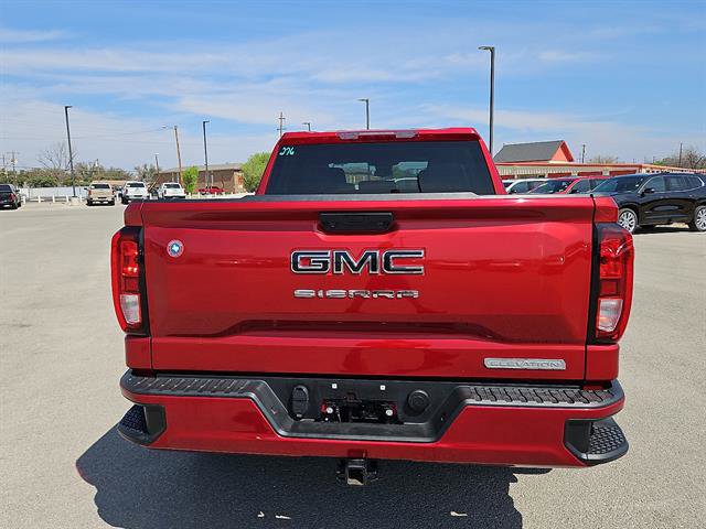 Certified 2024 GMC Sierra 1500 Elevation w/ LPO, Elevation Black Package image 4